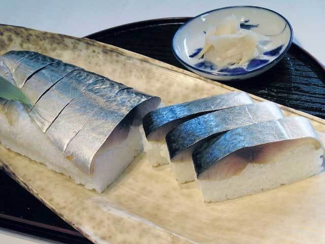 【福井・鯖街道&熊川宿×観光】スイーツからうどんまでくずメニューが大充実!「葛と鯖寿しの店 まる志ん」