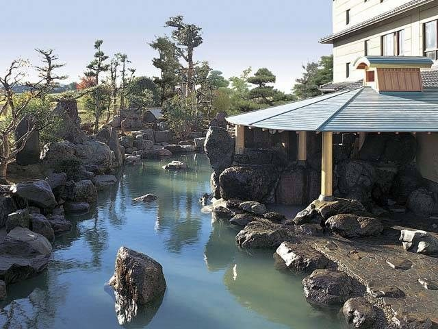 あわら温泉くつろぎの宿③ホテルぐらばあ