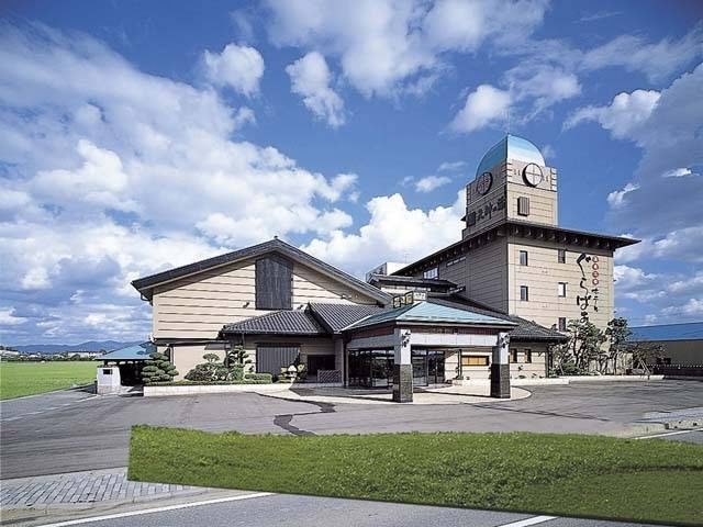 あわら温泉くつろぎの宿③ホテルぐらばあ