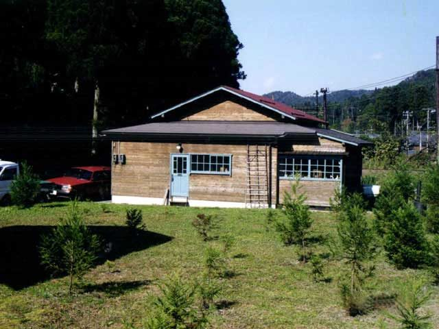 永平寺で人気のショッピングスポット くまげら工房