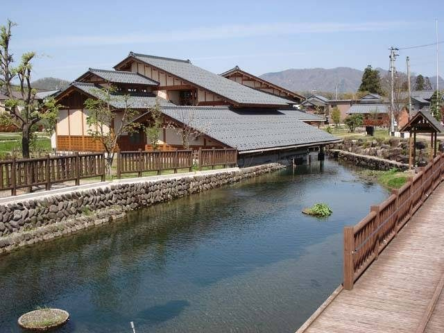 越前大野おすすめの観光スポット 本願清水イトヨの里