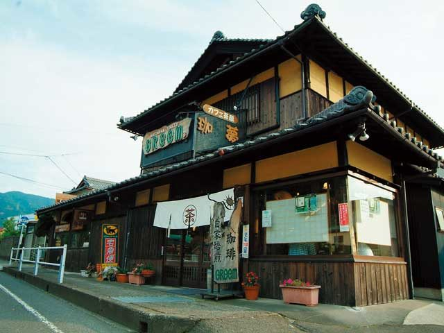 カフェ茶屋 珈夢