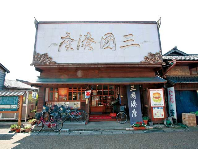 【三国湊のランチスポット】三國湊座