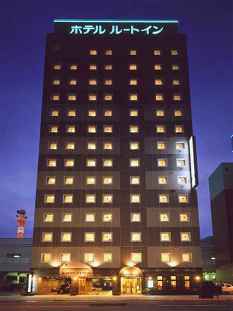ホテルルートイン福井駅前