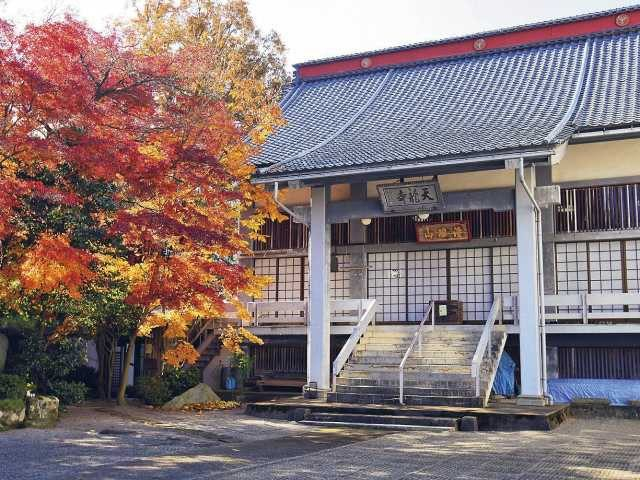 永平寺で人気の観光スポット 天龍寺