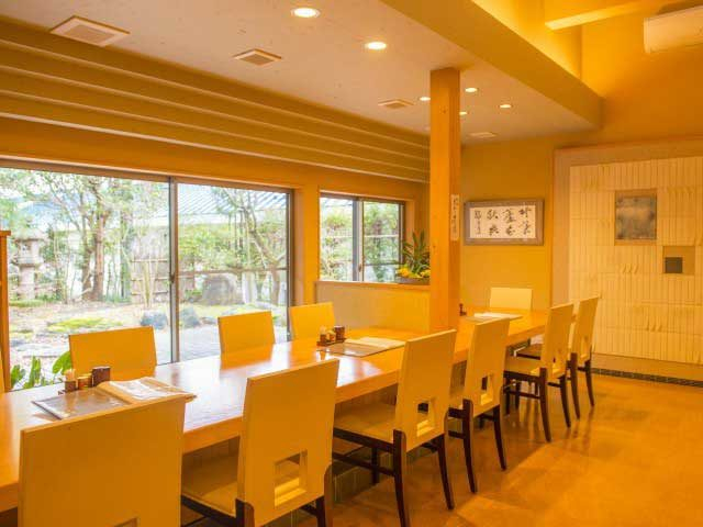 <越前おろしそばが味わえる店>音市楼 かくれ庵