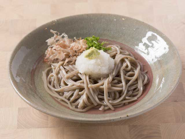【福井タウンご当地グルメ×越前おろしそば】蕎麦Dining一福