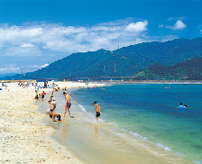 長井浜海水浴場