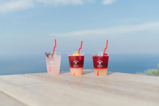 絶景カフェでコレをORDER!