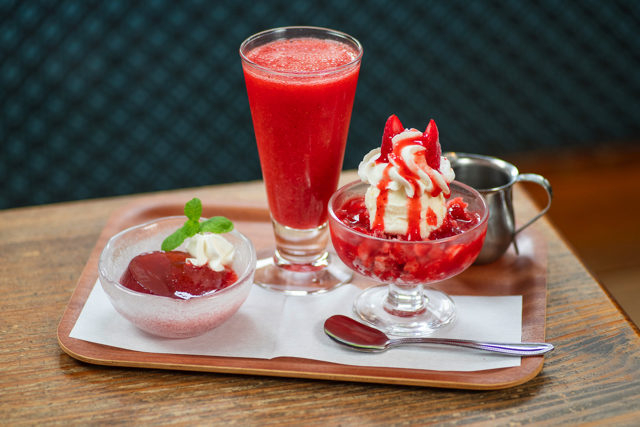 伊豆の天城越えドライブモデルプラン⑦七滝茶屋