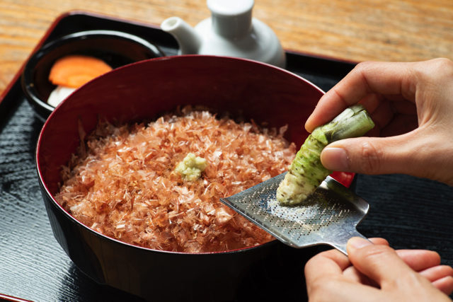 伊豆の天城越えドライブモデルプラン⑦七滝茶屋