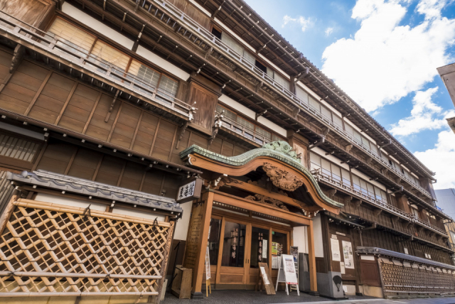 【伊東×観光】東海館