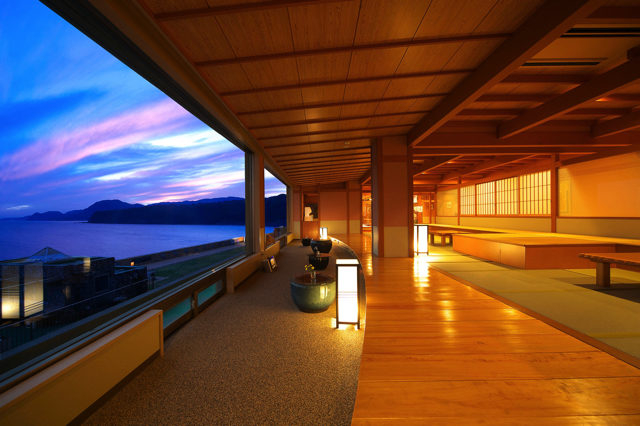 稲取温泉 石花海