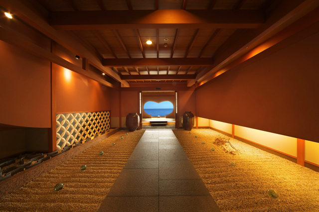 稲取温泉 石花海