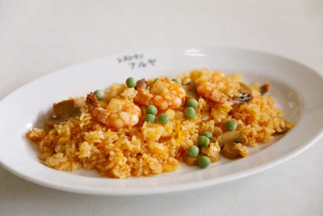 自家製ソースでいただく昔ながらのテッパンの味「レストラン フルヤ」