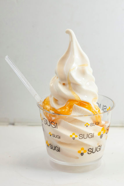 【熱海駅周辺×テイクアウトグルメ】杉養蜂園 熱海店