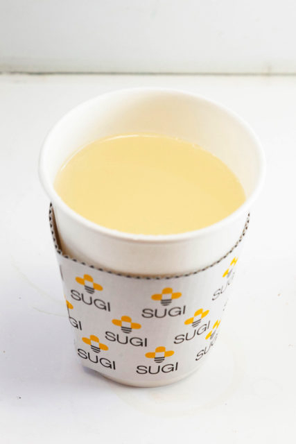 【熱海駅周辺×テイクアウトグルメ】杉養蜂園 熱海店