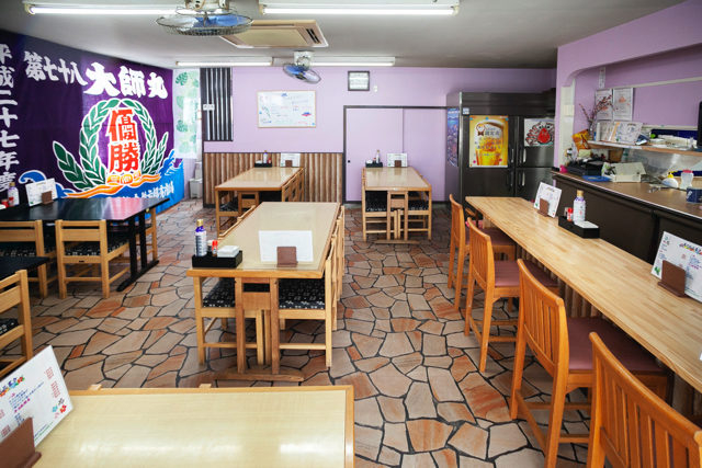 ゲボウ・メギス・ドンコなど深海魚の旨さに舌を巻く「魚重食堂」