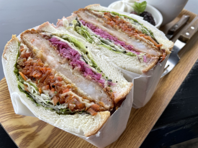 絶景カフェでコレをORDER!