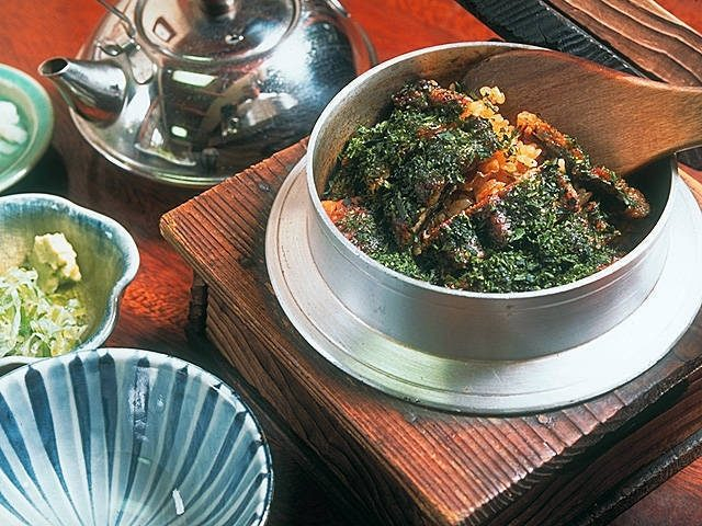 うなぎのふじ川