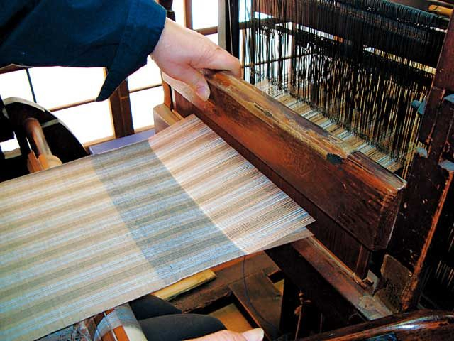 【香嵐渓の紅葉ナビ】三州足助屋敷