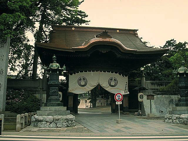 【豊川稲荷】ちょっと豆知識