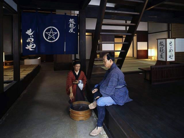 【豊川・豊橋×観光】江戸時代の旅の様子を知ろう「豊橋市二川宿本陣資料館」