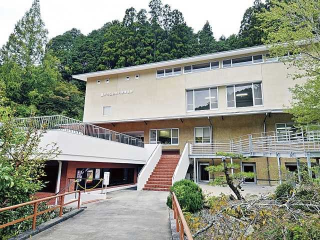 鳳来寺山自然科学博物館