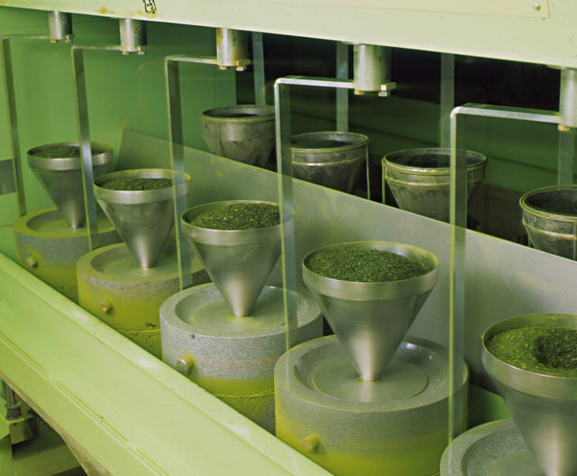 あいや 西尾の抹茶ミュージアム和く和く