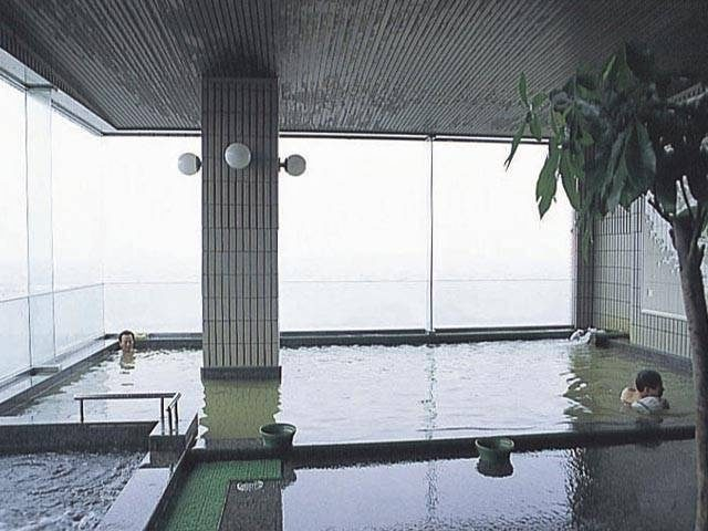 【愛知の日帰り温泉】天然温泉まるはうめ乃湯