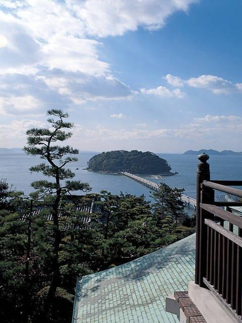 【愛知・蒲郡×観光】蒲郡のシンボルであり天然記念物「竹島」
