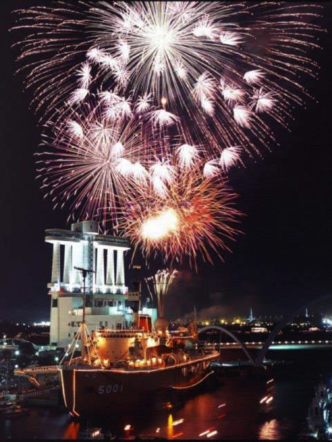 海の日名古屋みなと祭