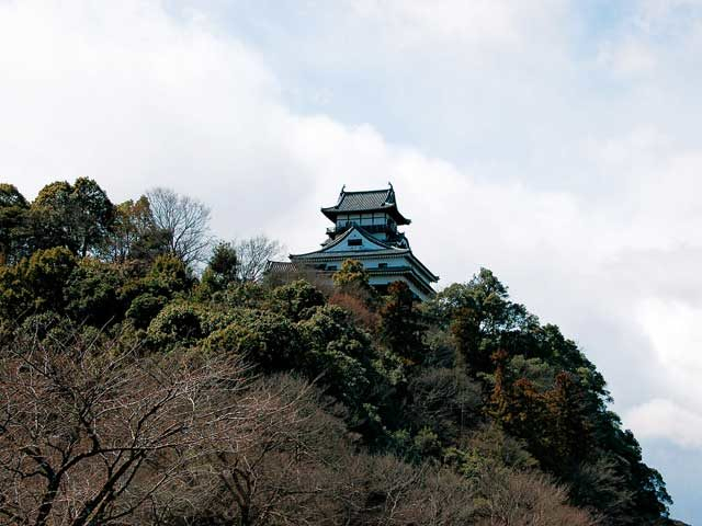 犬山城