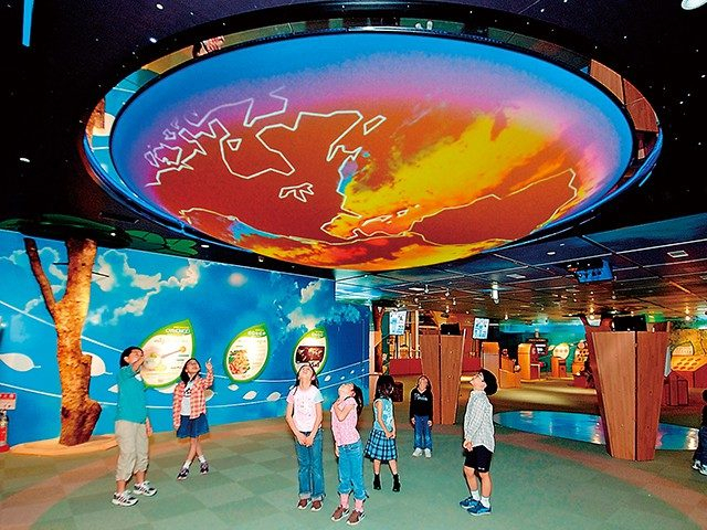 【愛知の体験スポット】でんきの科学館