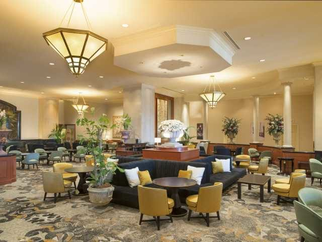 名古屋マリオットアソシアホテル