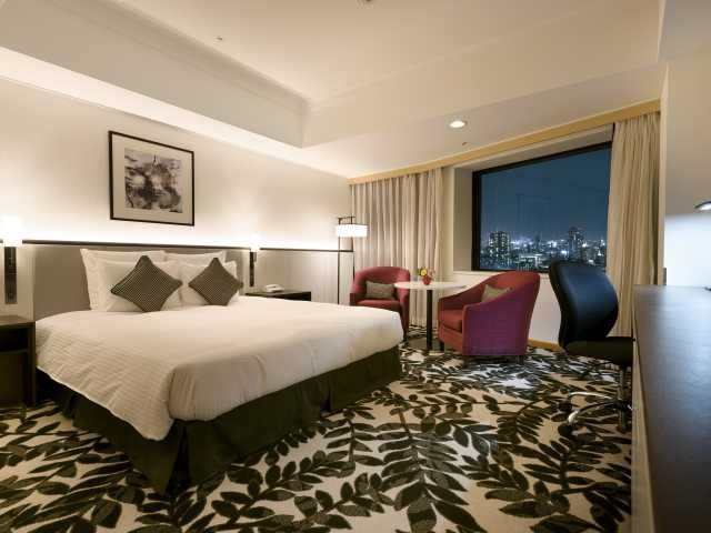 ANAクラウンプラザホテルグランコート名古屋