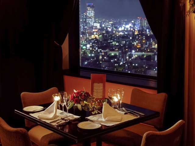 ANAクラウンプラザホテルグランコート名古屋