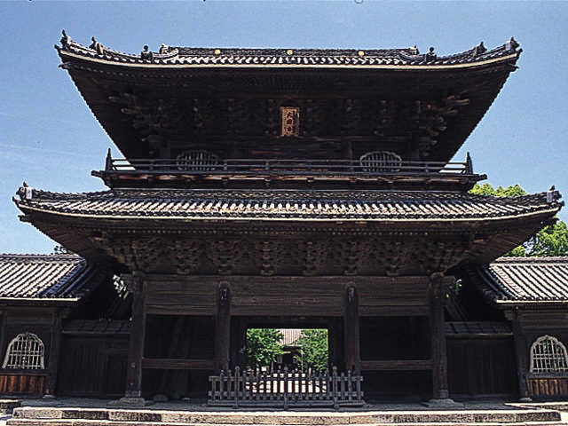 【岡崎×観光】大樹寺