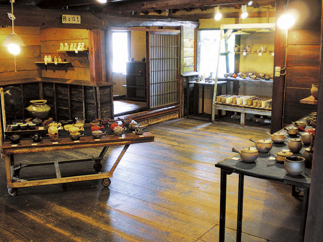 【常滑焼のギャラリー紹介】SPACEとこなべ