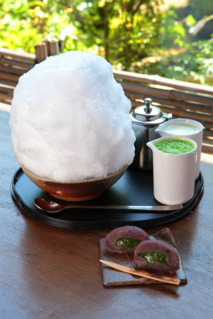 【常滑の名物甘味】大蔵餅 常滑本店