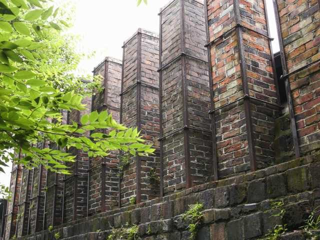 【常滑の観光スポット】登窯(陶榮窯)