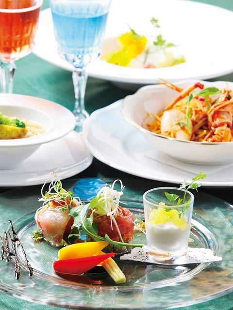 【愛知・蒲郡×グルメ】海の幸を生かしたイタリアン「欧風料理 オンディーナ」