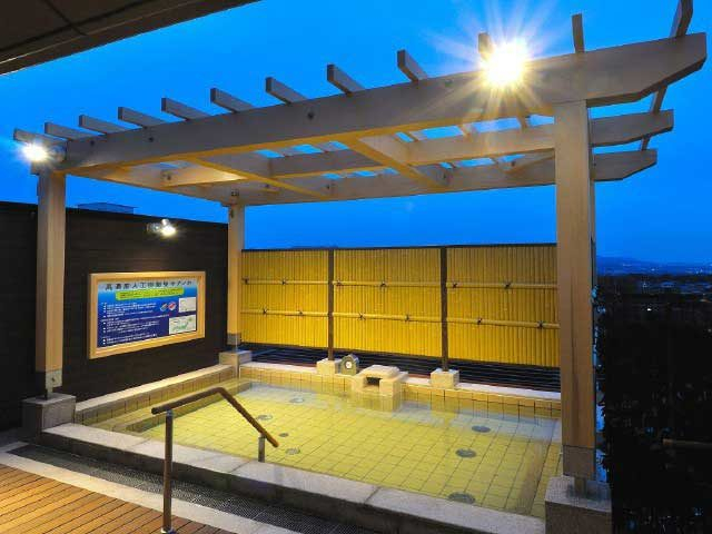 【愛知の日帰り温泉】ふれあい交流館 本宮の湯