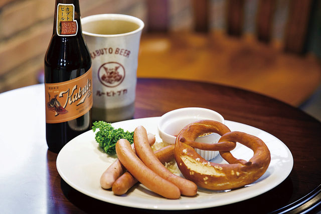 半田赤レンガ建物