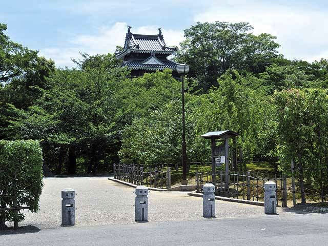 西尾市歴史公園
