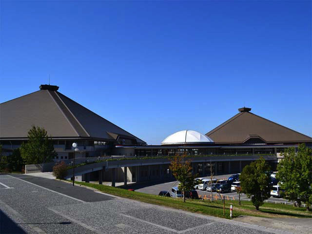 【岡崎×観光】岡崎中央総合公園