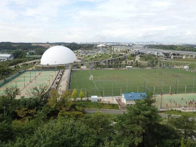 愛・地球博記念公園(モリコロパーク)