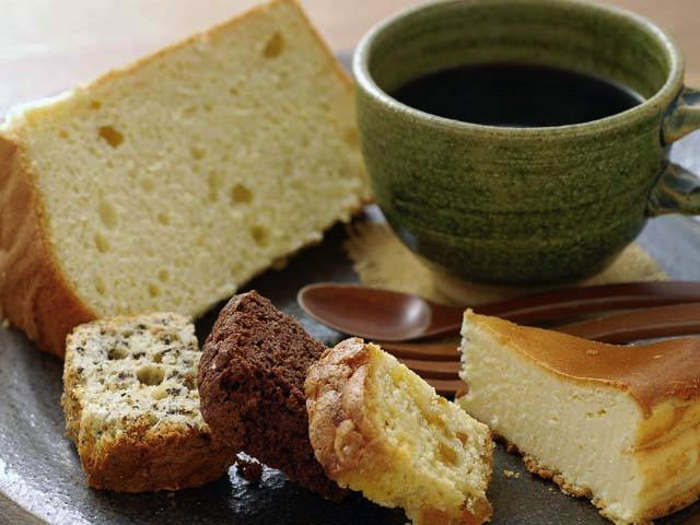 どろんこ村 畑のケーキ屋さん