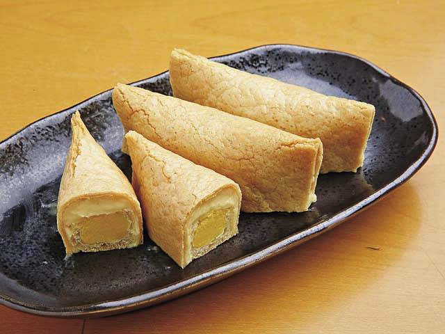 【豊川稲荷×門前グルメ】たねや菓子店