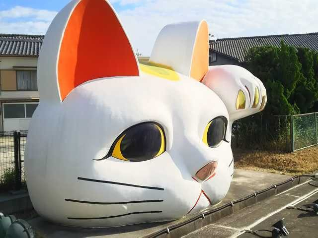 とこなめ見守り猫とこにゃん